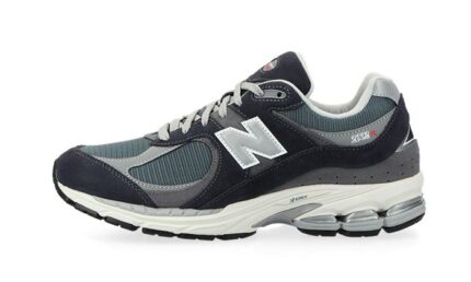 New Balance 2002R Eclipse Raincloud authentique
