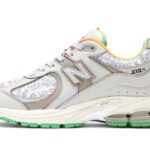 New Balance 2002R GANNI Rain Cloud authentique