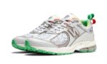 New Balance 2002R GANNI Rain Cloud - vue 2