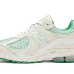 New Balance 2002R GANNI Turtledove authentique
