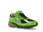 New Balance 2002R Good Vibes Pack Green - vue 2