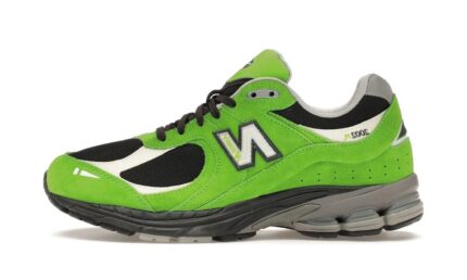 New Balance 2002R Good Vibes Pack Green authentique