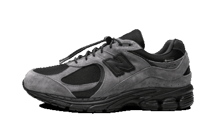 New Balance 2002R Gore-Tex Charcoal JJJJOUND authentique
