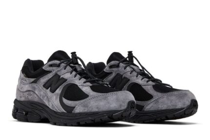 New Balance 2002R Gore-Tex Charcoal JJJJOUND - vue 2