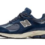 New Balance 2002R Gore-Tex Navy Arctic Grey authentique