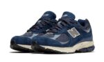 New Balance 2002R Gore-Tex Navy Arctic Grey - vue 2