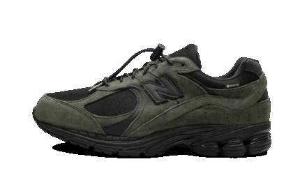 New Balance 2002R Gore-Tex Pine JJJJOUND authentique
