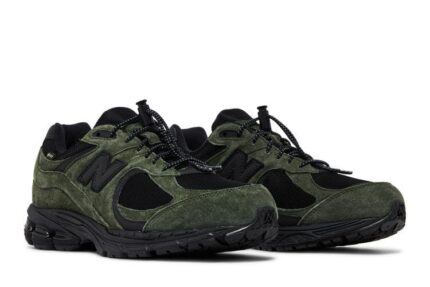 New Balance 2002R Gore-Tex Pine JJJJOUND - vue 2