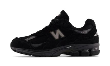 New Balance 2002R Gore-Tex Protection Pack Black Magnet authentique