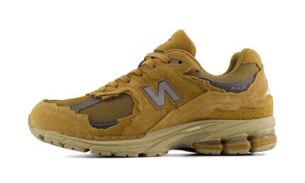 New Balance 2002R Gore-Tex Protection Pack Stucco authentique