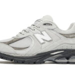 New Balance 2002R Grey Black JD Sports Exclusive authentique