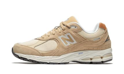 New Balance 2002R Incense Sepia Bone authentique