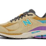 New Balance 2002R J.Crew Incense authentique