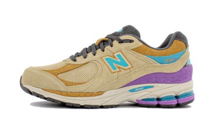 New Balance 2002R J.Crew Incense authentique