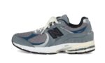 New Balance 2002R JJJJound Storm Blue authentique
