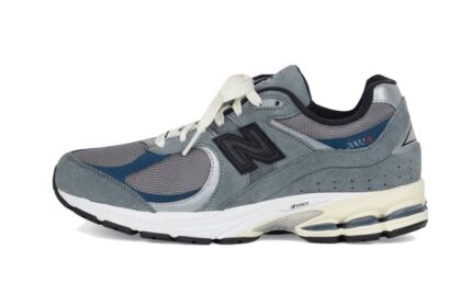 New Balance 2002R JJJJound Storm Blue authentique