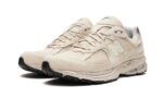 New Balance 2002R Light Bone Aluminium - vue 2