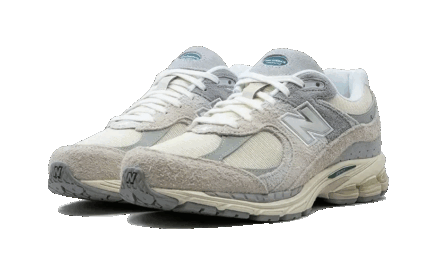 New Balance 2002R Linen - vue 2