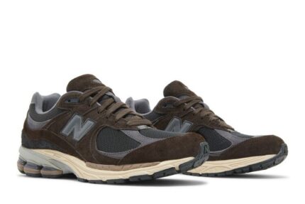 New Balance 2002R Lunar New Year Rich Earth - vue 2