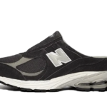 New Balance 2002R Mule Phantom authentique