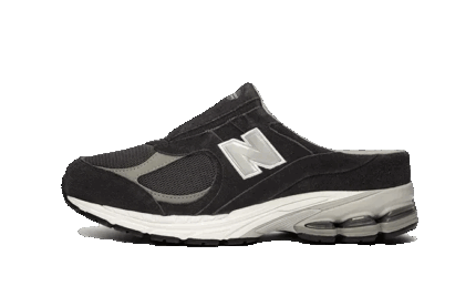 New Balance 2002R Mule Phantom authentique