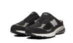 New Balance 2002R Mule Phantom - vue 2