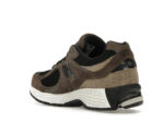 New Balance 2002R Mushroom - vue 4