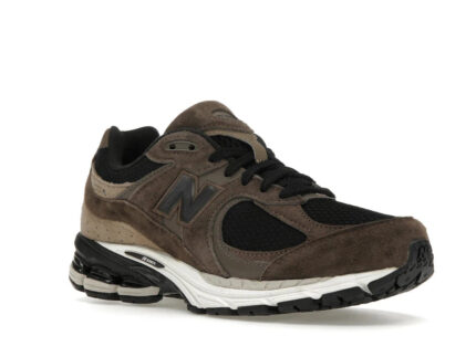 New Balance 2002R Mushroom - vue 2