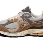 New Balance 2002R Mushroom Hazy Peach authentique