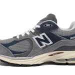 New Balance 2002R Navy Castlerock authentique