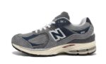New Balance 2002R Navy Castlerock authentique