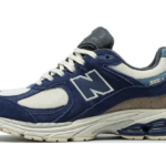 New Balance 2002R Navy Cream authentique