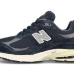 New Balance 2002R Navy Eclipse authentique