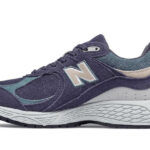 New Balance 2002R Night Tide authentique