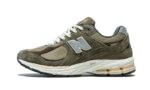 New Balance 2002R Olive Brown authentique