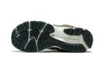 New Balance 2002R Olive Brown - vue 3