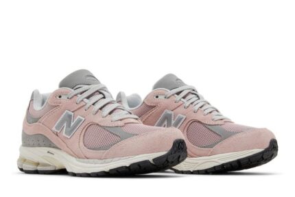 New Balance 2002R Orb Pink - vue 2