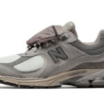 New Balance 2002R Pocket Grey authentique