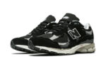 New Balance 2002R Protection Pack Black - vue 2