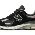 New Balance 2002R Protection Pack Black authentique