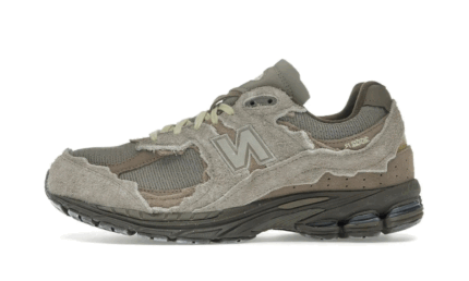 New Balance 2002R Protection Pack Brown authentique