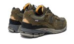 New Balance 2002R Protection Pack Dark Moss - vue 3