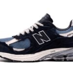 New Balance 2002R Protection Pack Dark Navy authentique