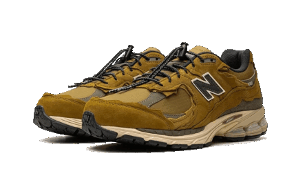 New Balance 2002R Protection Pack High Desert - vue 2