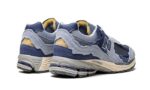 New Balance 2002R Protection Pack Light Arctic Grey Purple - vue 3