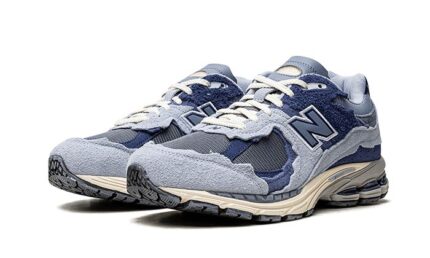 New Balance 2002R Protection Pack Light Arctic Grey Purple - vue 2
