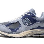 New Balance 2002R Protection Pack Light Arctic Grey Purple authentique
