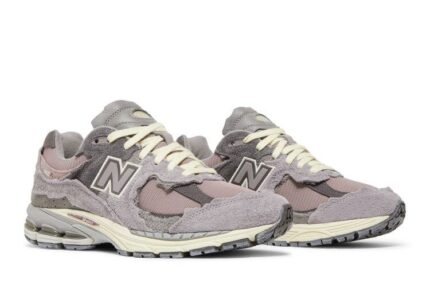 New Balance 2002R Protection Pack Lunar New Year Dusty Lilac - vue 2