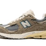 New Balance 2002R Protection Pack Mirage Grey authentique
