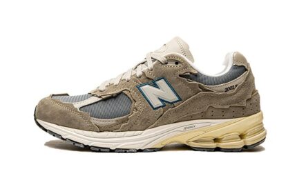 New Balance 2002R Protection Pack Mirage Grey authentique